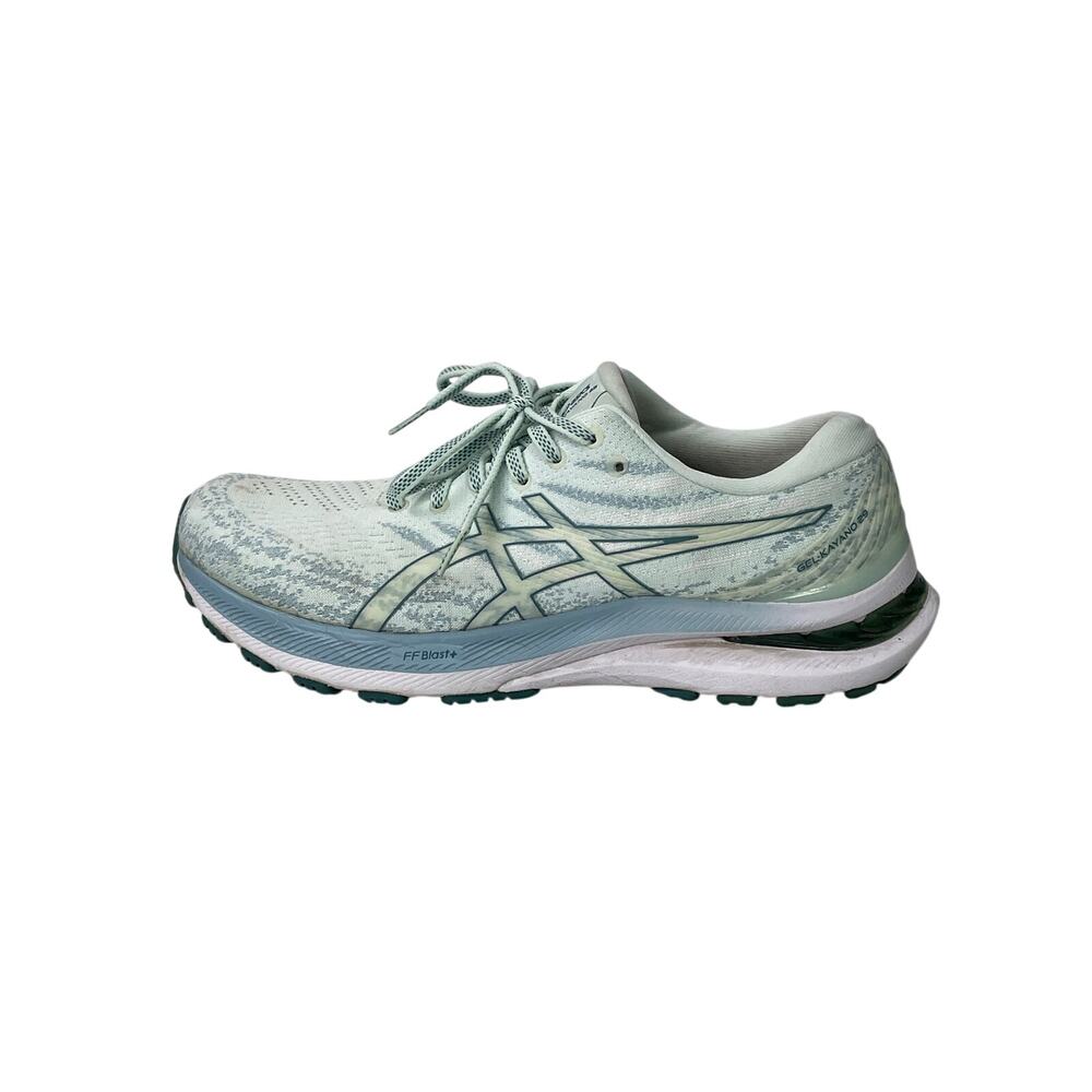 Asics Gel Kayano 29 Soothing Sea Misty Pine Women's Athletic Running Shoes 9.5